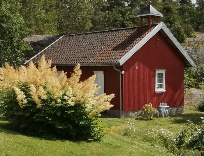 SANDBREKKE GJESTEGÅRD HANNE MØLLER